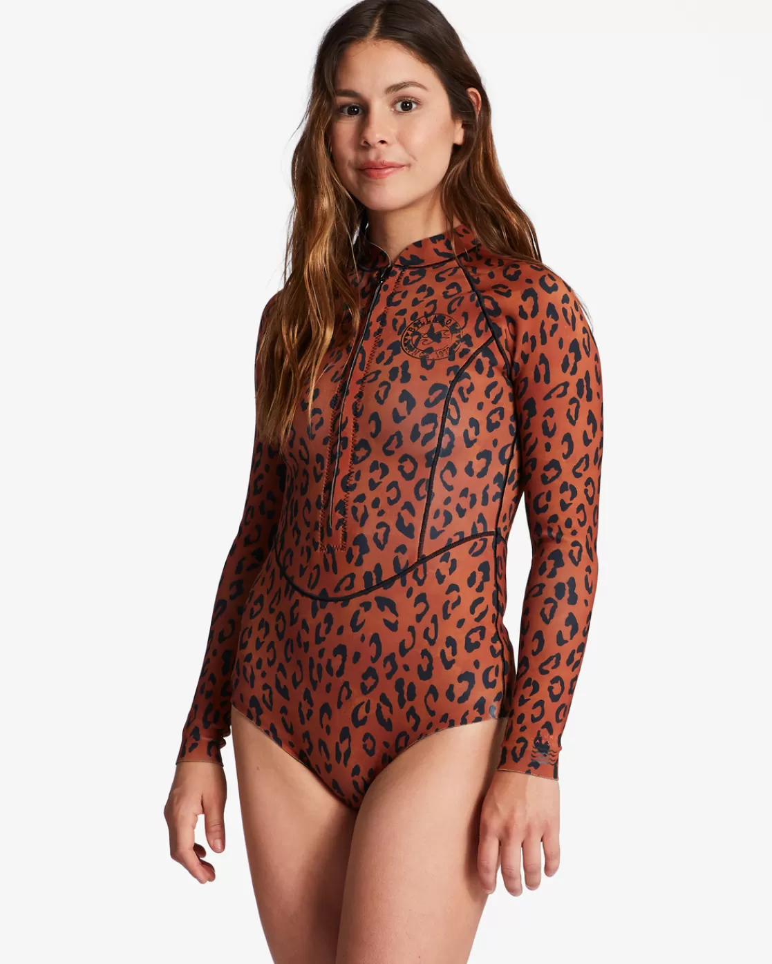 Best Billabong 1/1 Salty Dayz Light Long Sleeve Spring Suit SPOTTED