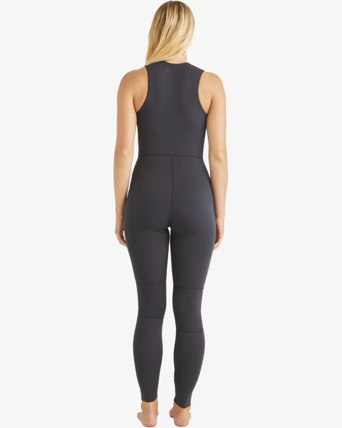 Best Sale Billabong 1/1 Sol Sistah Long Jane Wetsuit BLACK