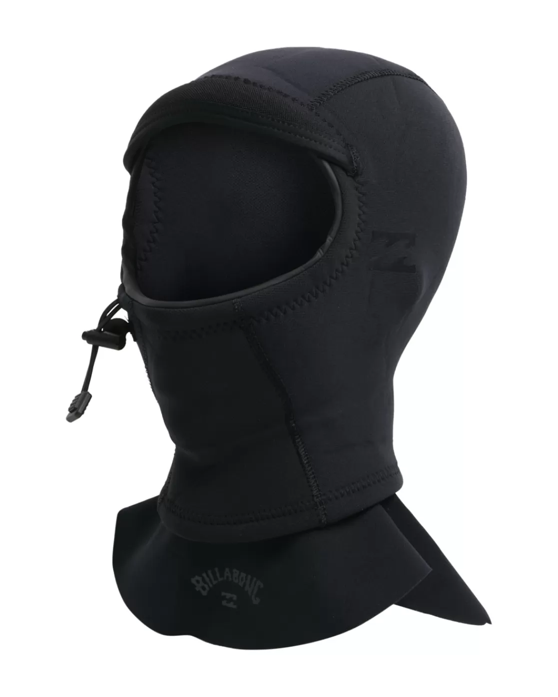 Shop Billabong 2mm Furnace Wetsuit Hood BLACK