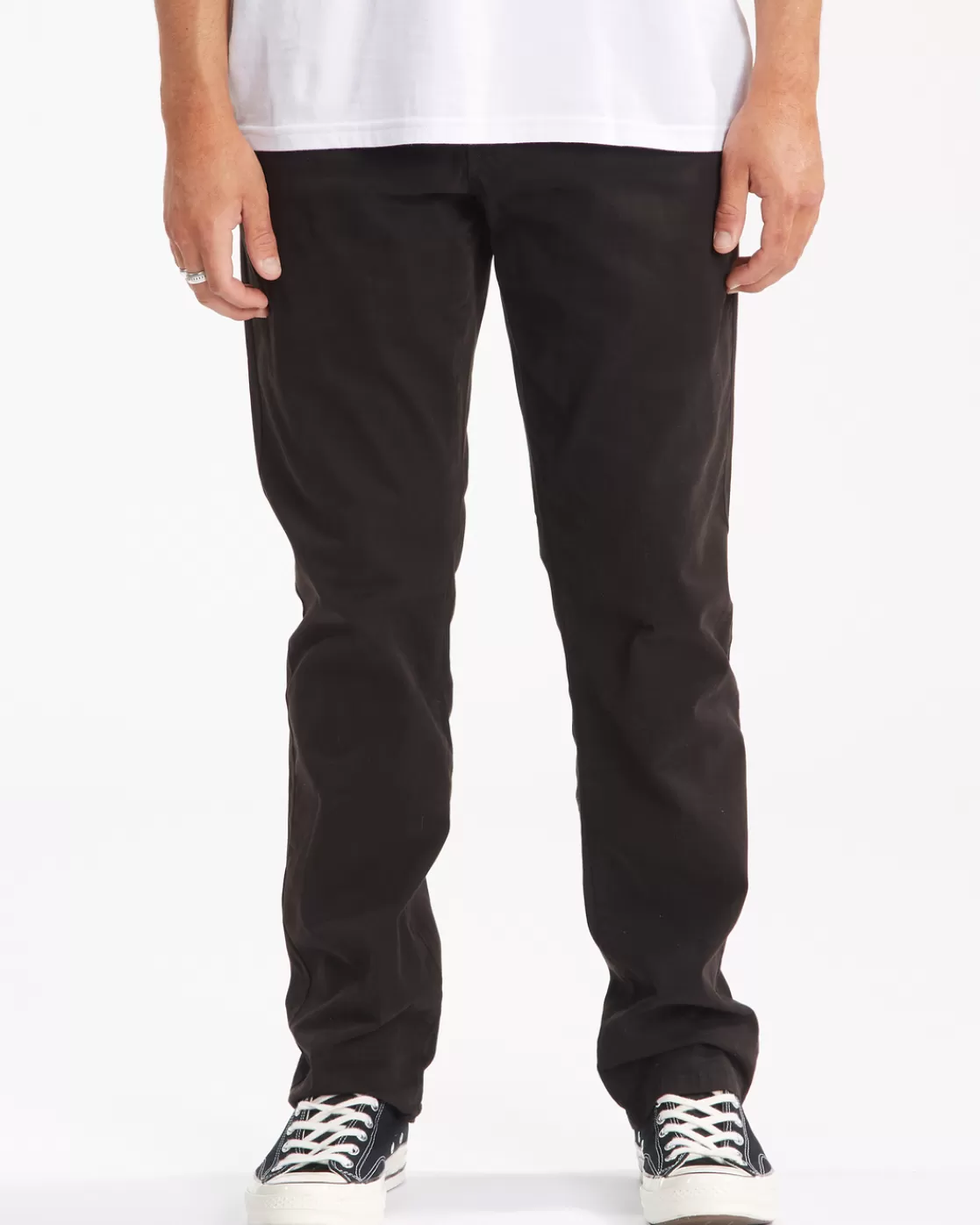 Best Billabong 73 Chino Pants BLACK