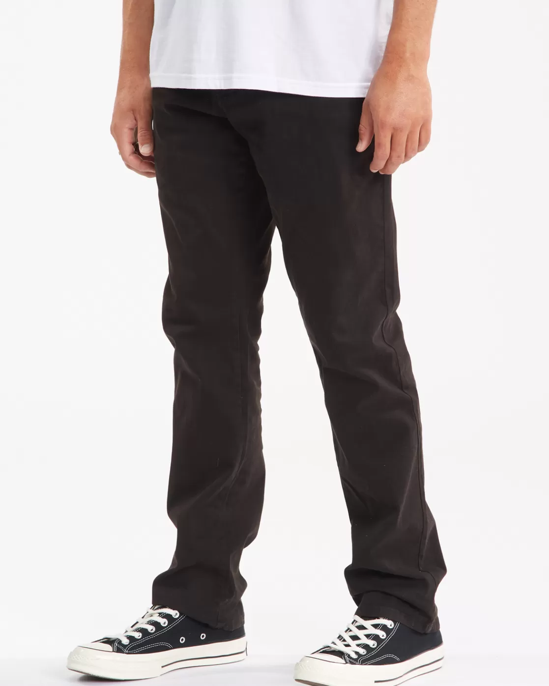 Best Billabong 73 Chino Pants BLACK