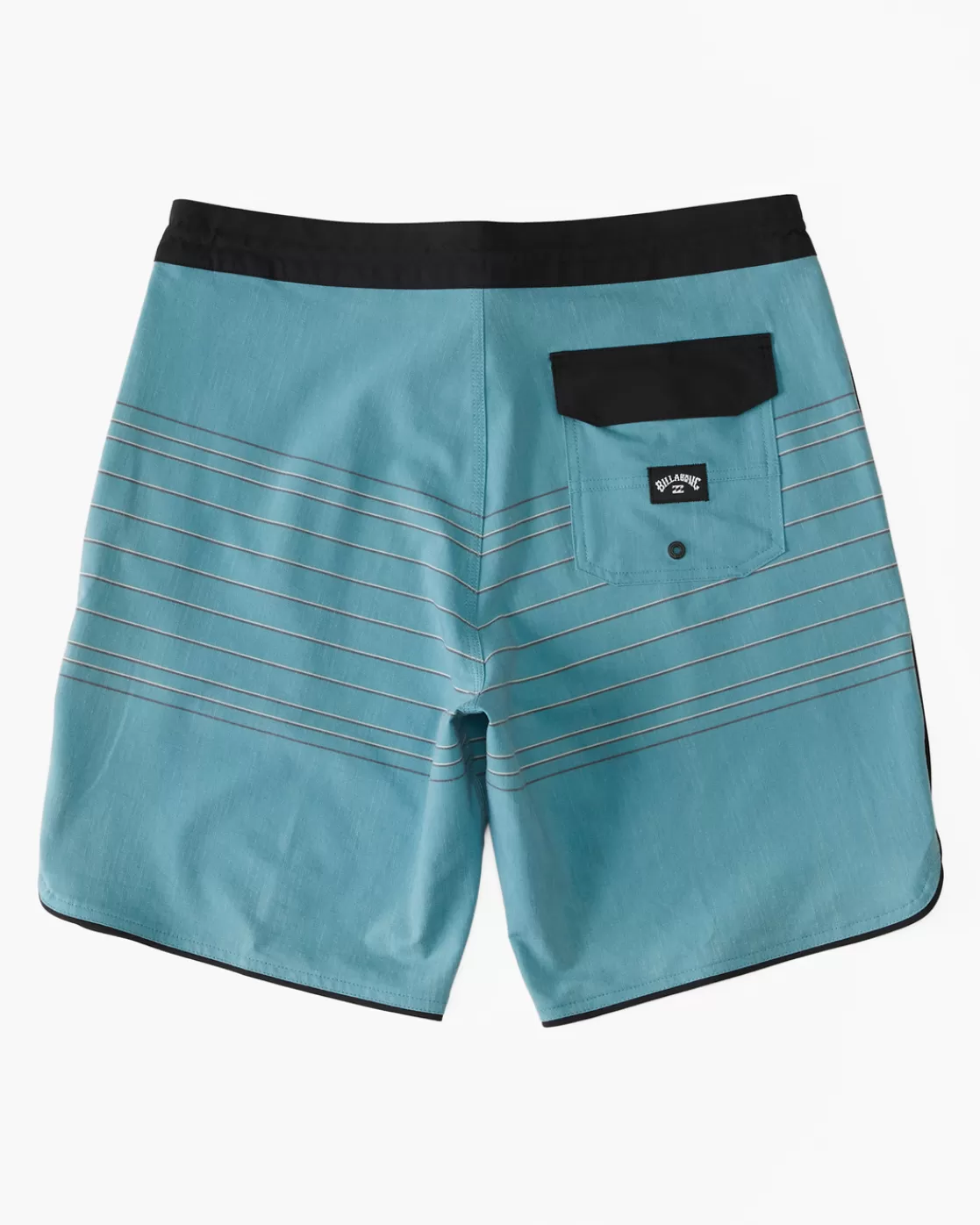 Cheap Billabong 73 Lo Tide 17" Boardshorts TEAL