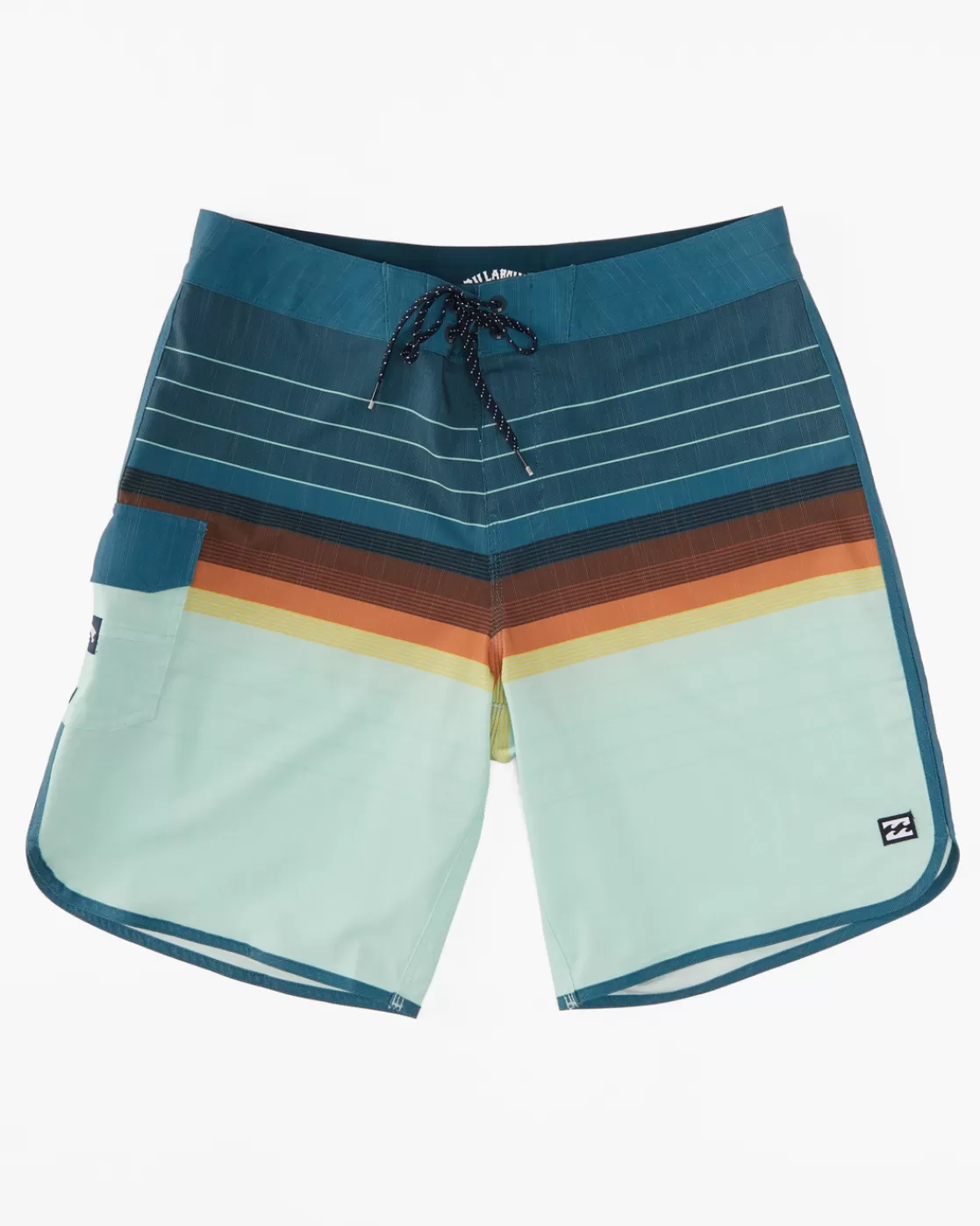 Clearance Billabong 73 Pro Boardshorts 19" MINT