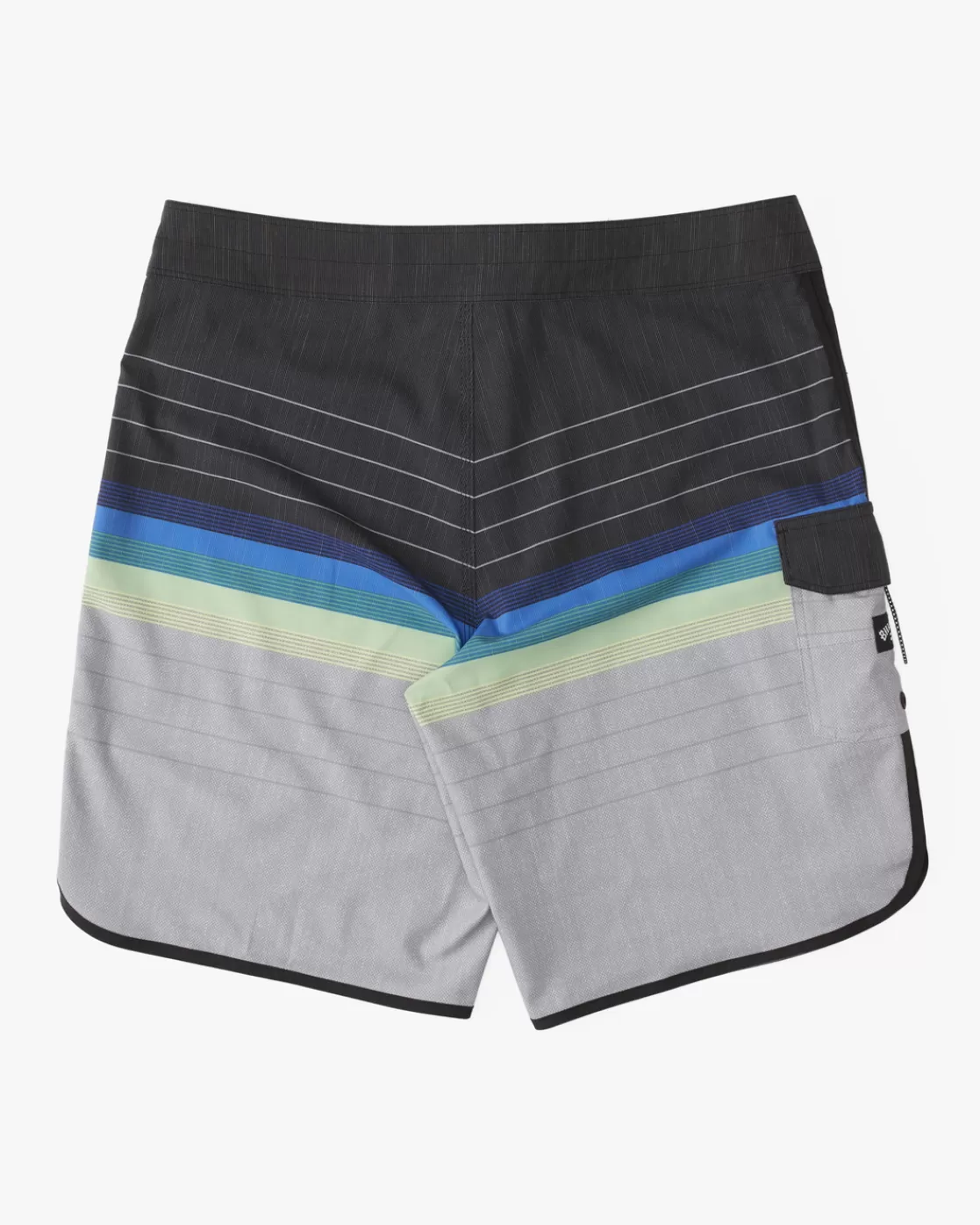 Shop Billabong 73 Pro Boardshorts 19" GREY