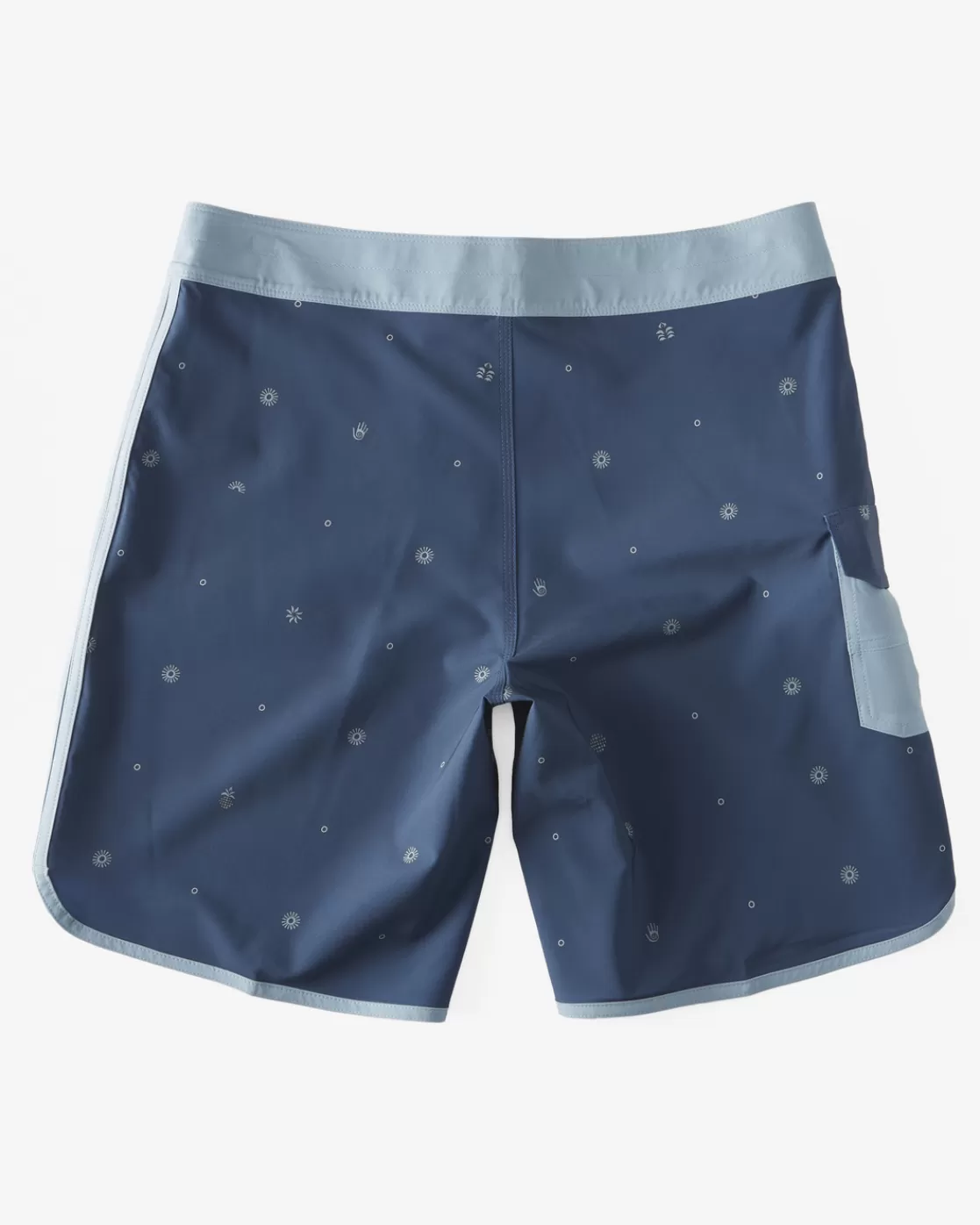 Online Billabong 73 Pro Boardshorts 19" DARK BLUE