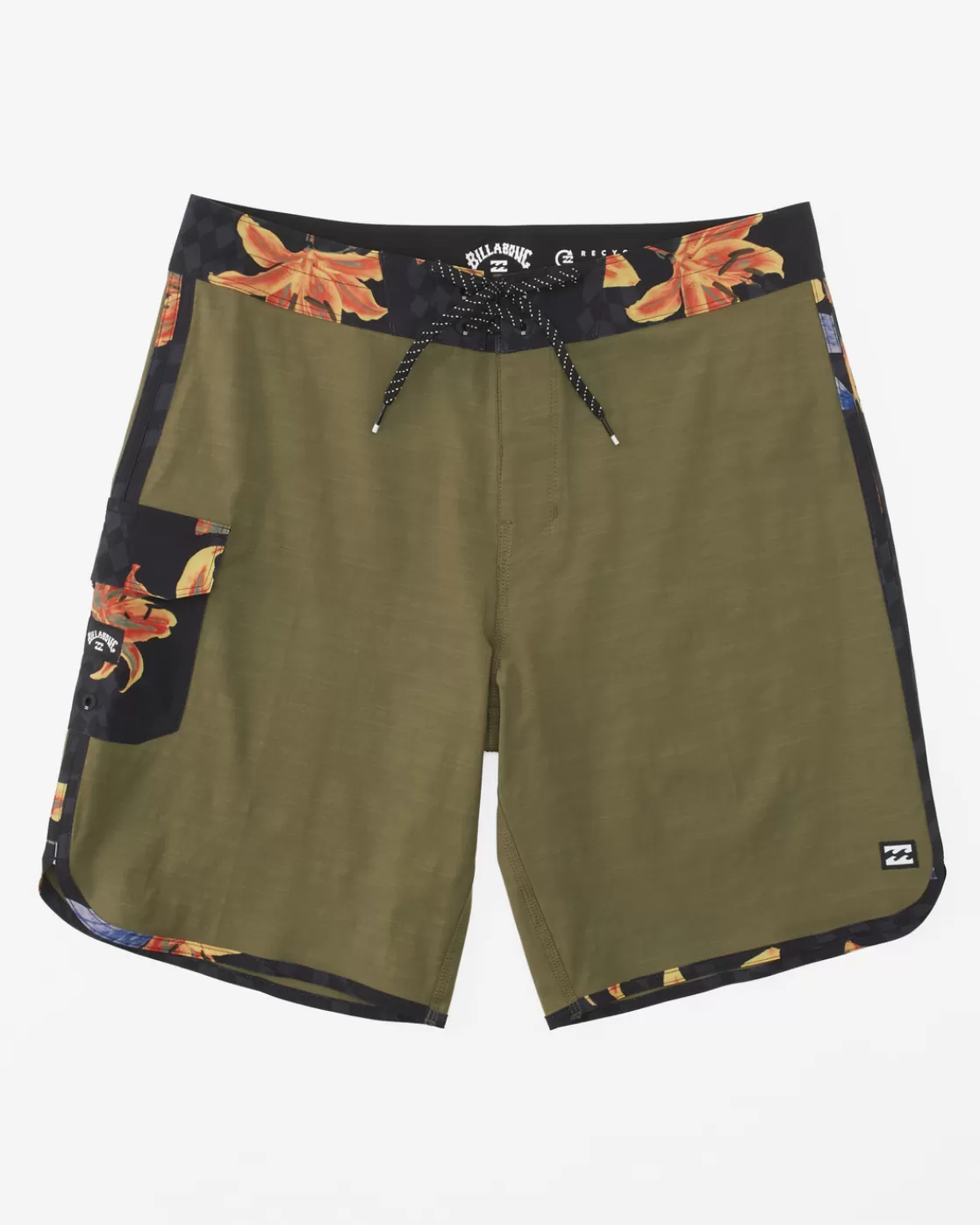 Clearance Billabong 73 Pro Boardshorts 19" MILITARY