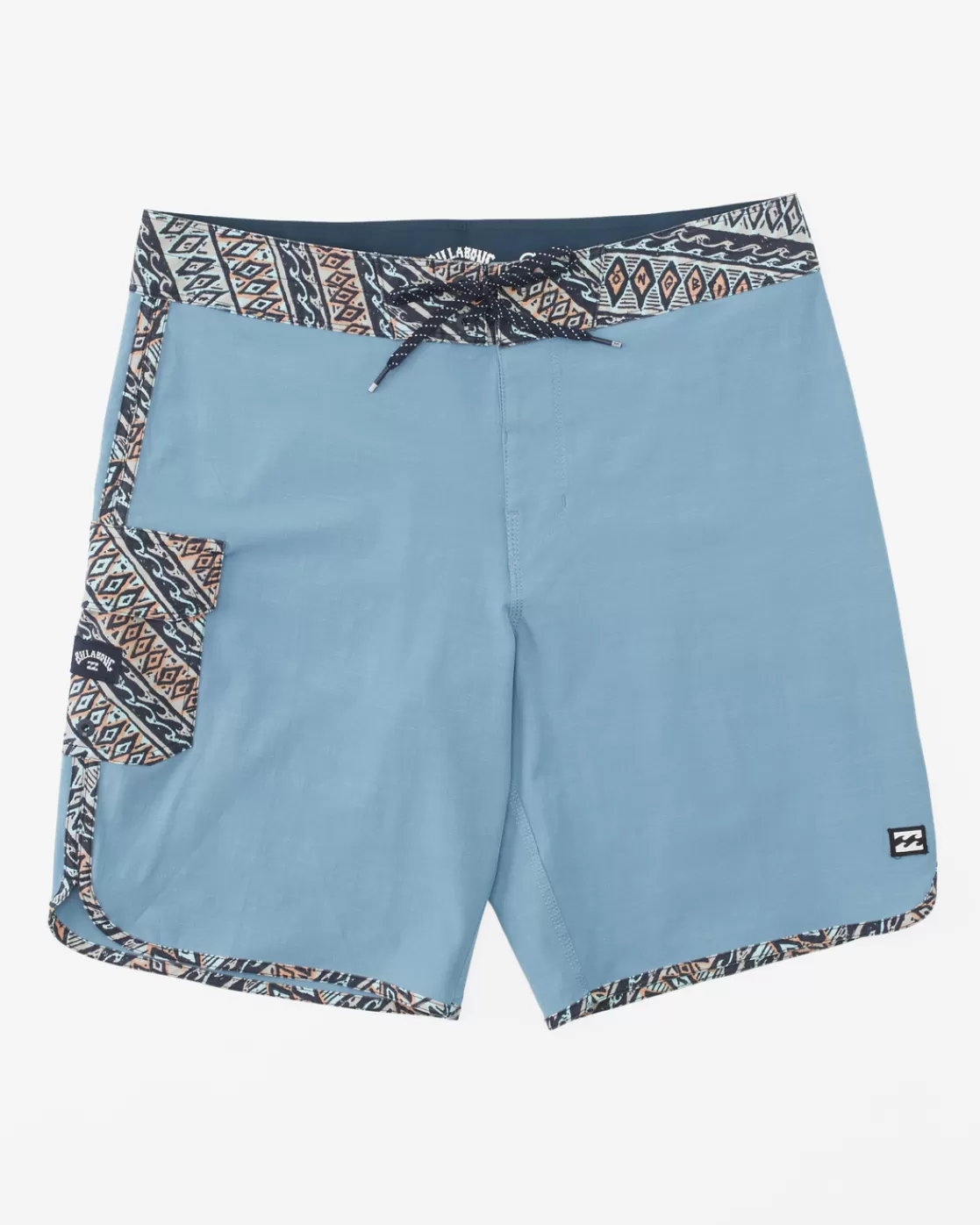 Sale Billabong 73 Pro Boardshorts 19" BLUE HAZE