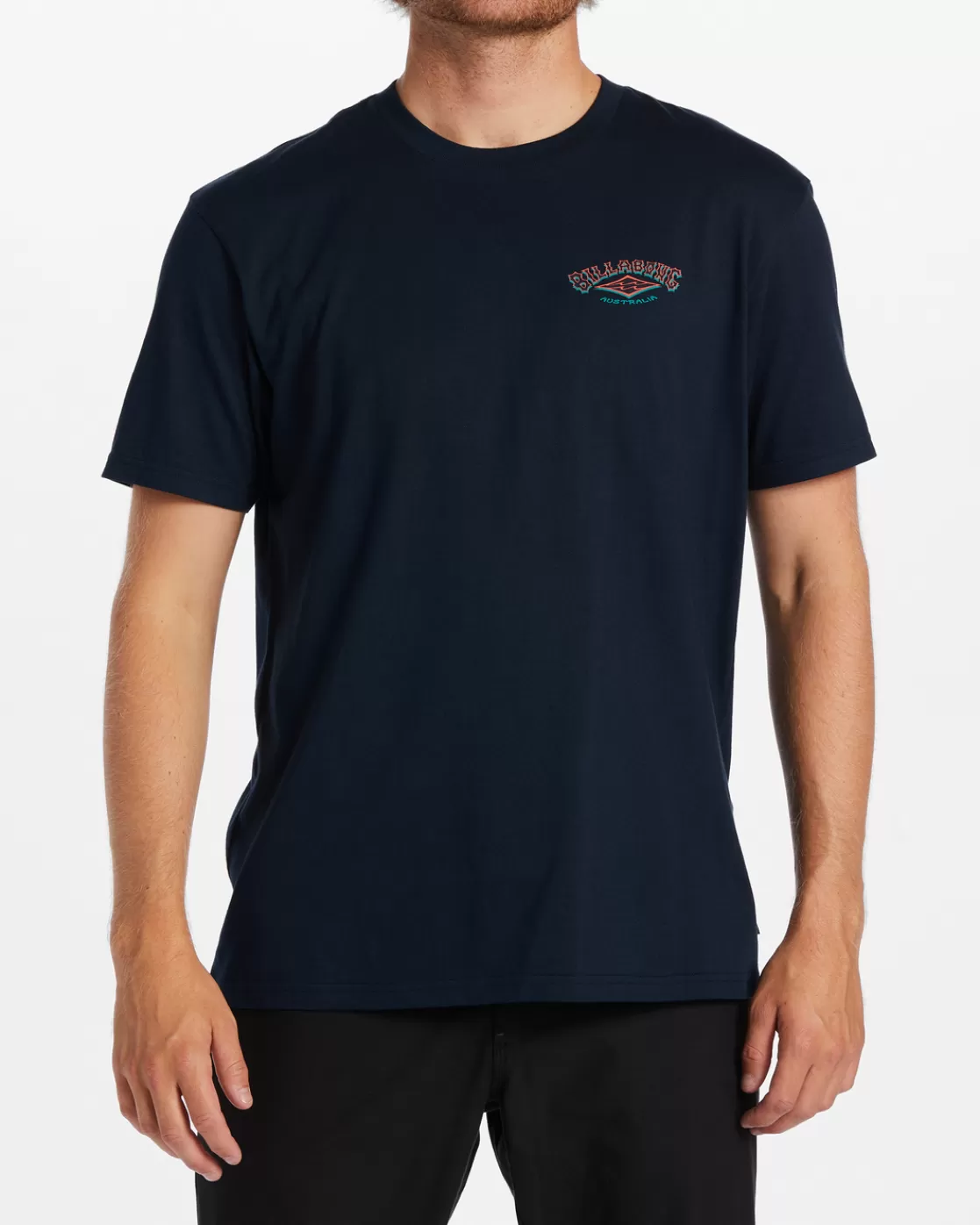 Cheap Billabong A/Div Arch T-Shirt NAVY