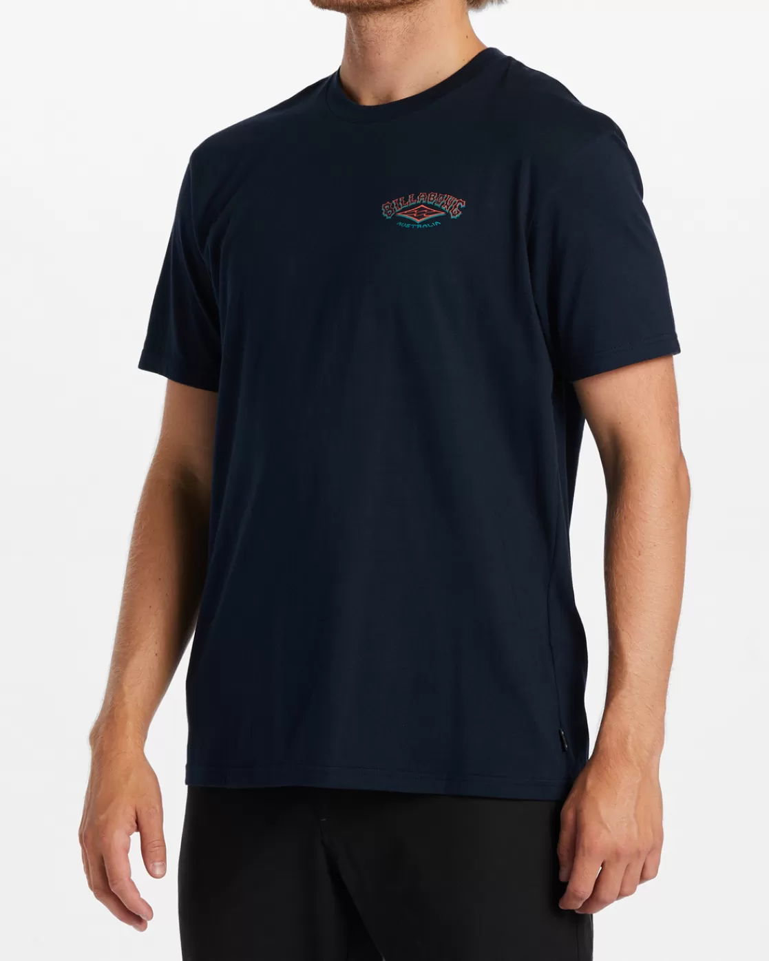 Cheap Billabong A/Div Arch T-Shirt NAVY