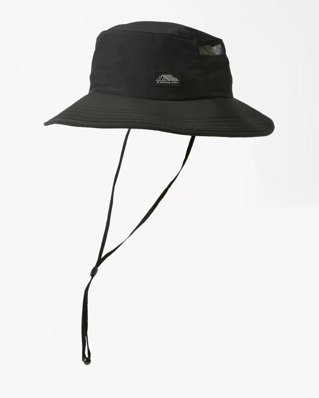 Cheap Billabong A/Div Big John Lite Safari Hat BLACK