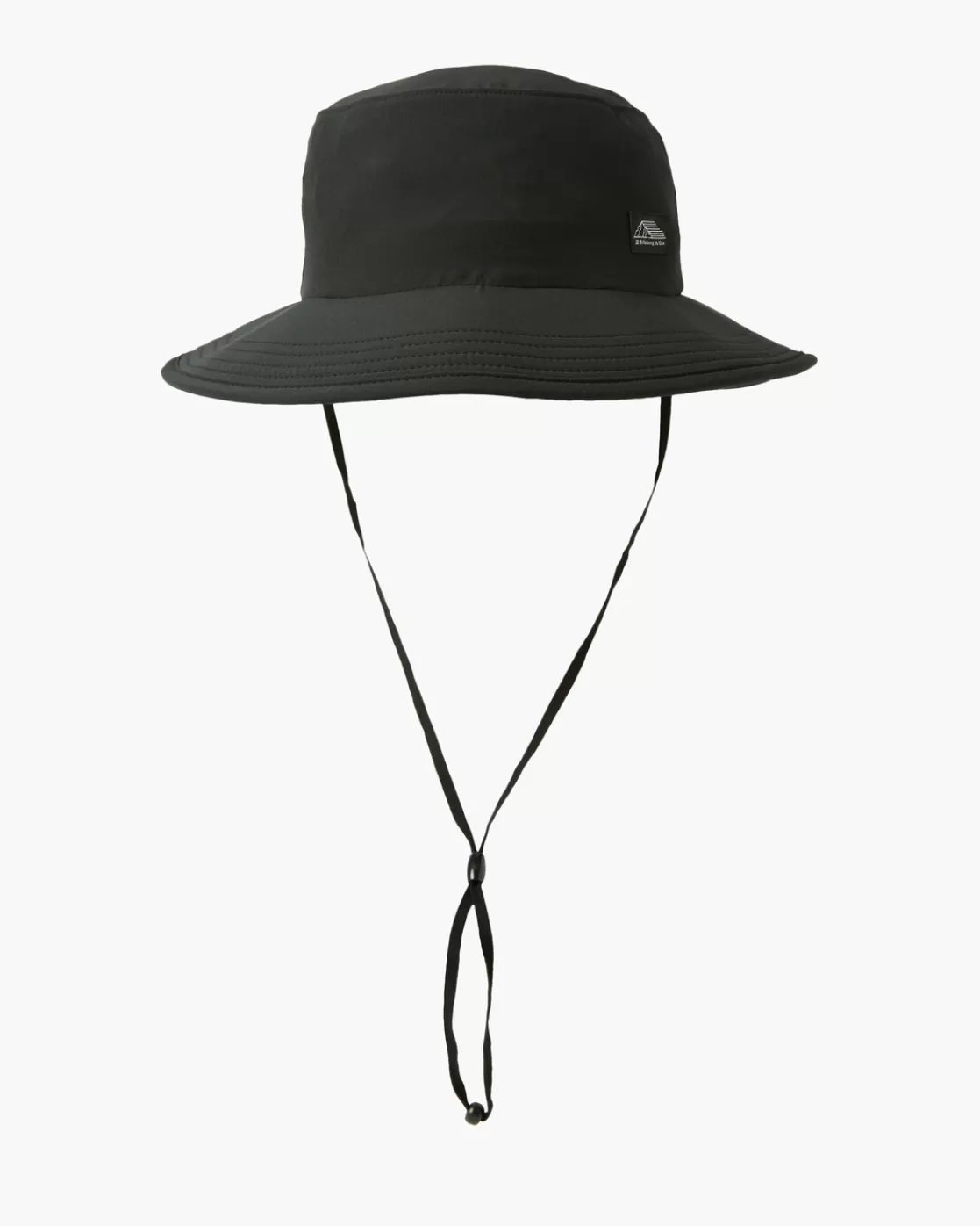 Cheap Billabong A/Div Big John Lite Safari Hat BLACK