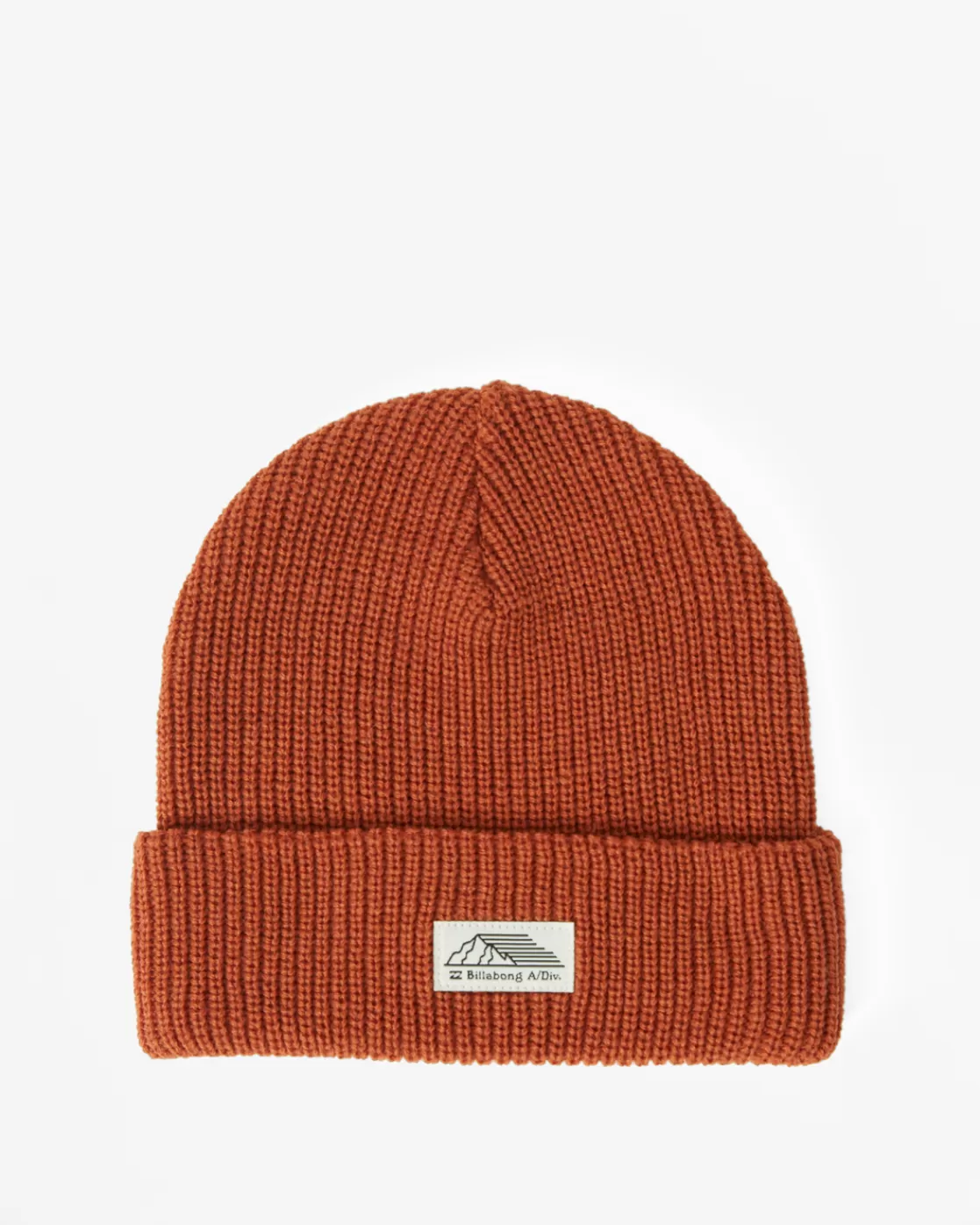 Best Sale Billabong A/Div Rockies Beanie RUST