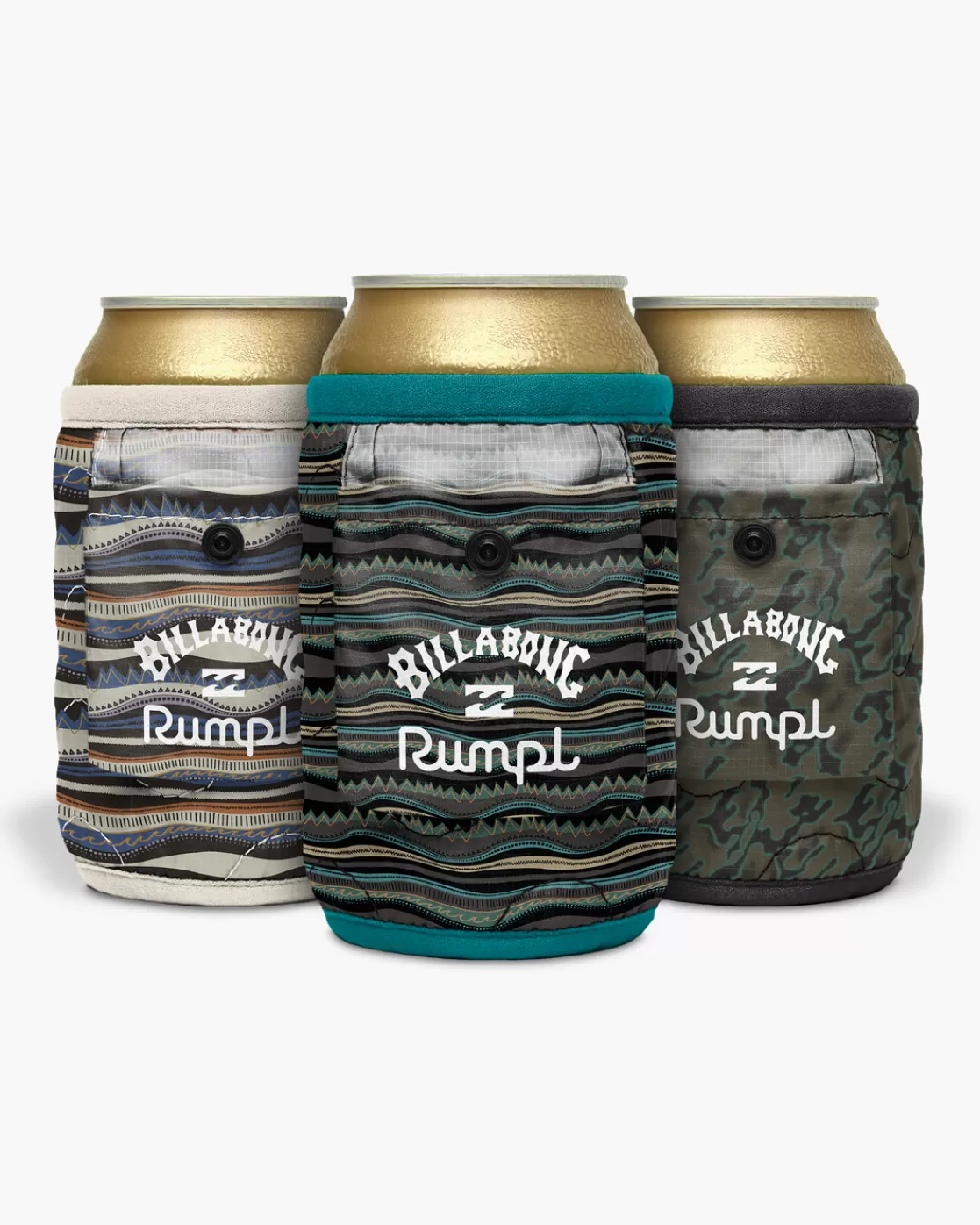 Clearance Billabong A/Div Six Pack Beer Blankets MULTI