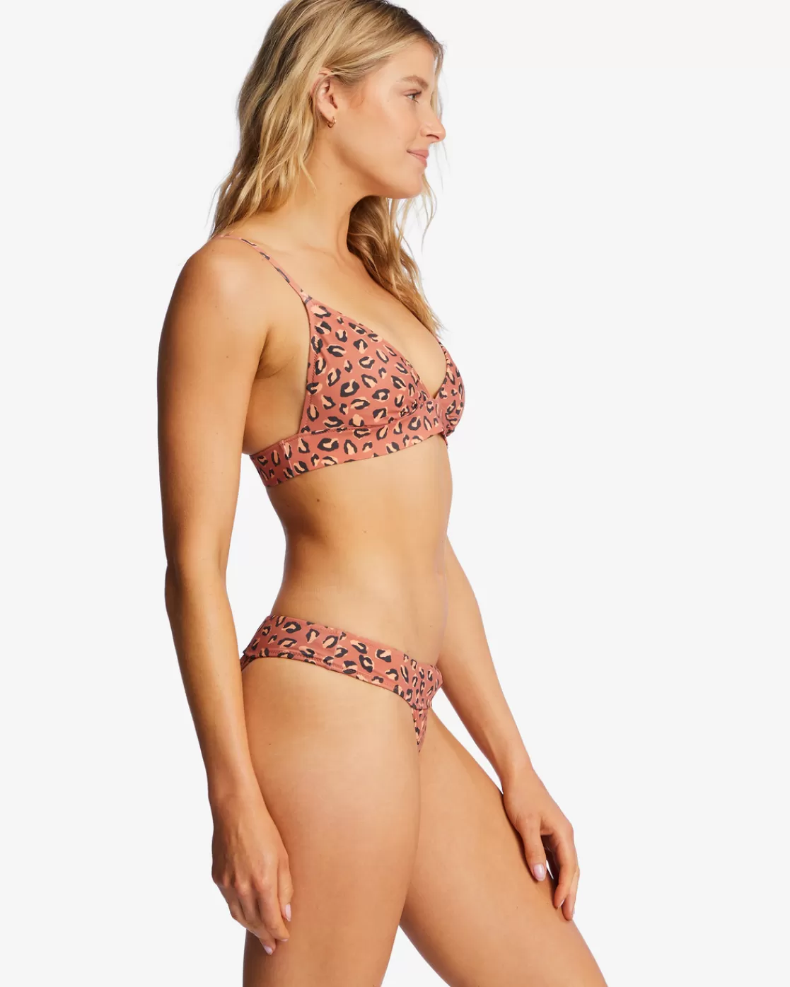 Hot Billabong A/Div Skimpy Bikini Bottoms KISS THE EARTH