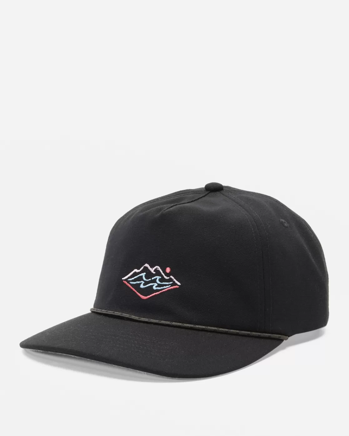 Outlet Billabong A/Div Strapback Hat NIGHT