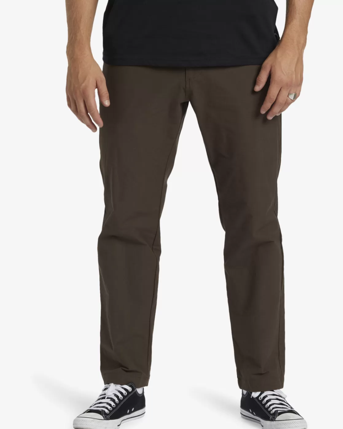 Clearance Billabong A/Div Surftrek Plus Pants COFFEE