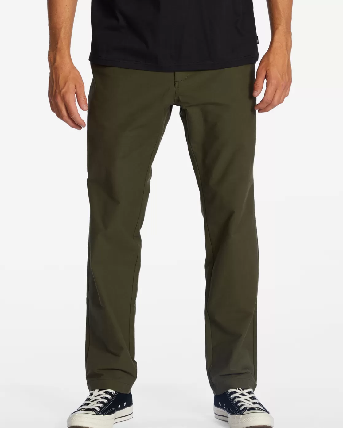 Best Billabong A/Div Surftrek Plus Pants DARK OLIVE