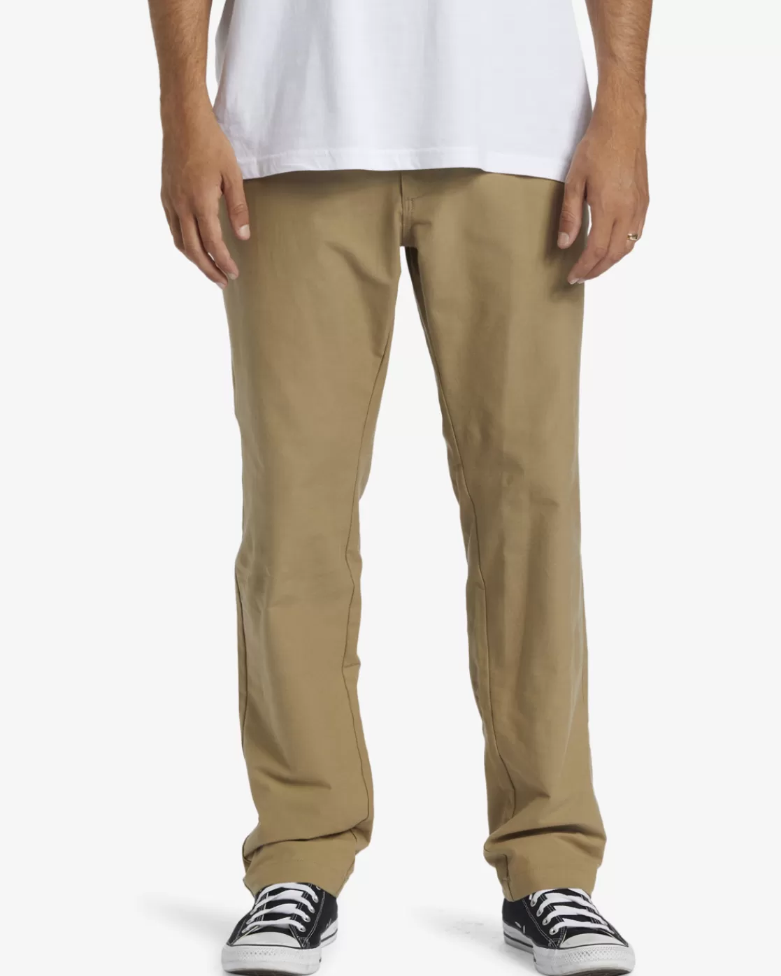 Clearance Billabong A/Div Surftrek Plus Pants GRAVEL