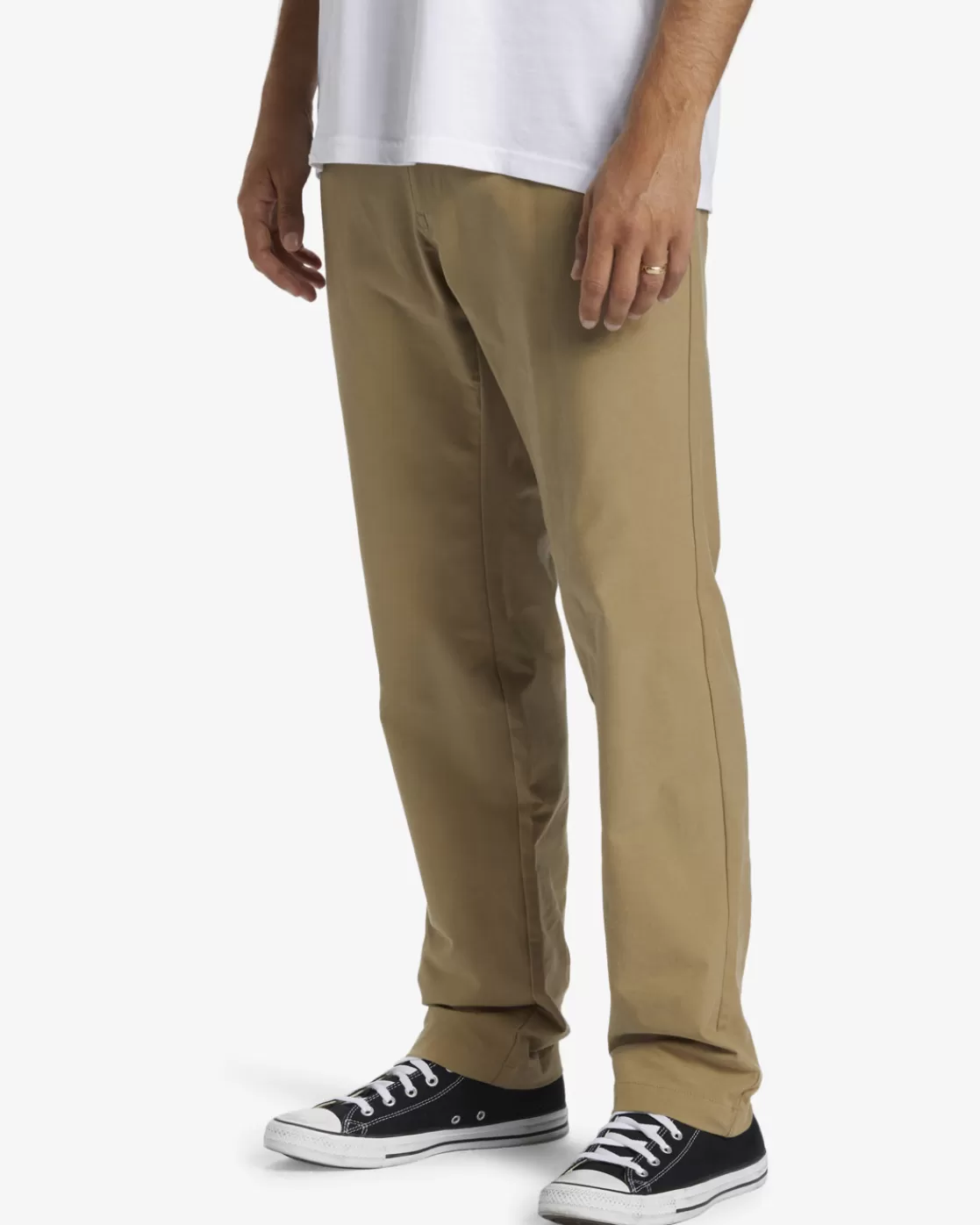 Clearance Billabong A/Div Surftrek Plus Pants GRAVEL