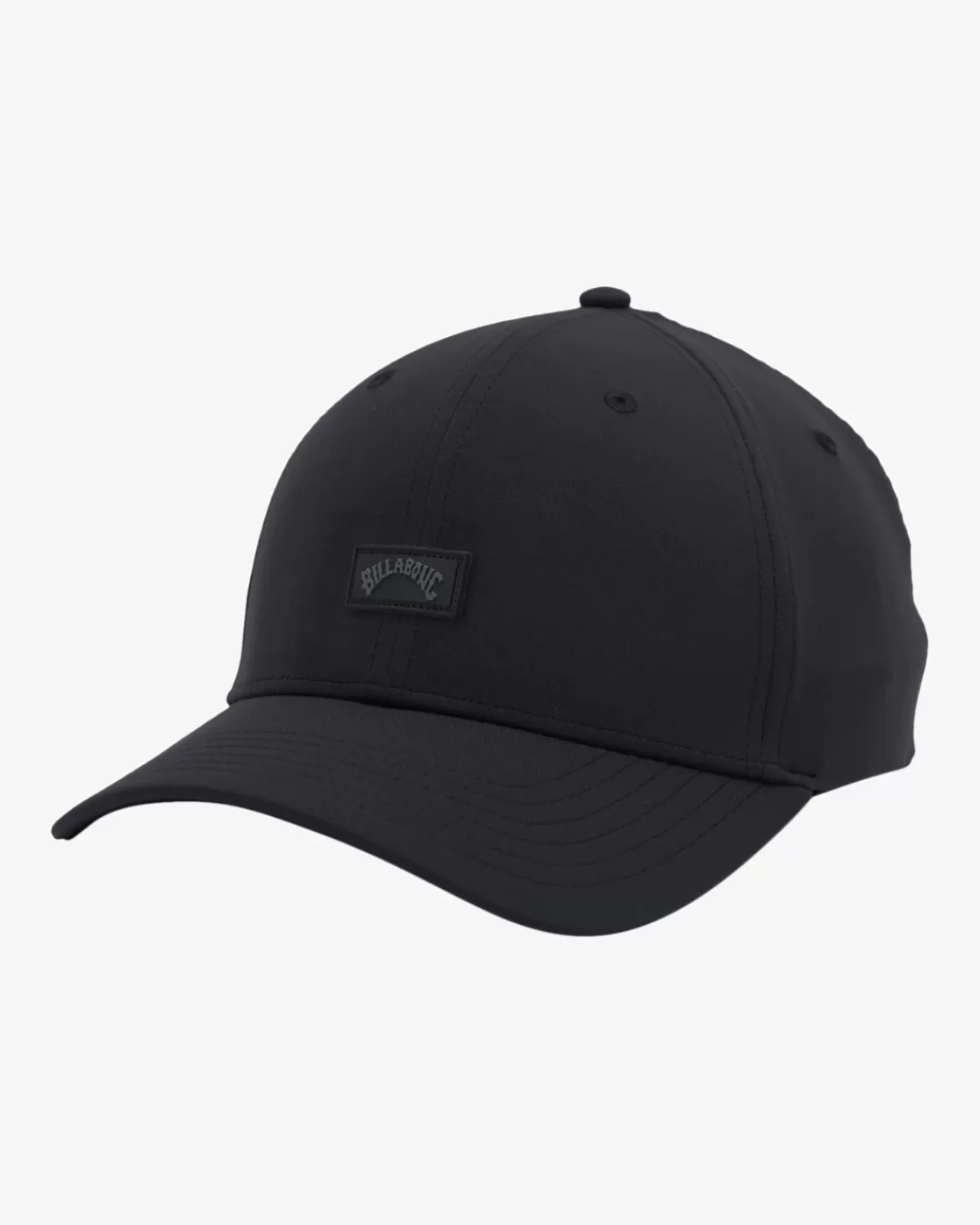 Cheap Billabong A/Div Surftrek Snapback Hat BLACK