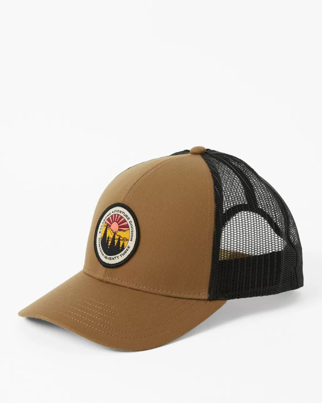 Discount Billabong A/Div Walled Trucker Hat OTTER