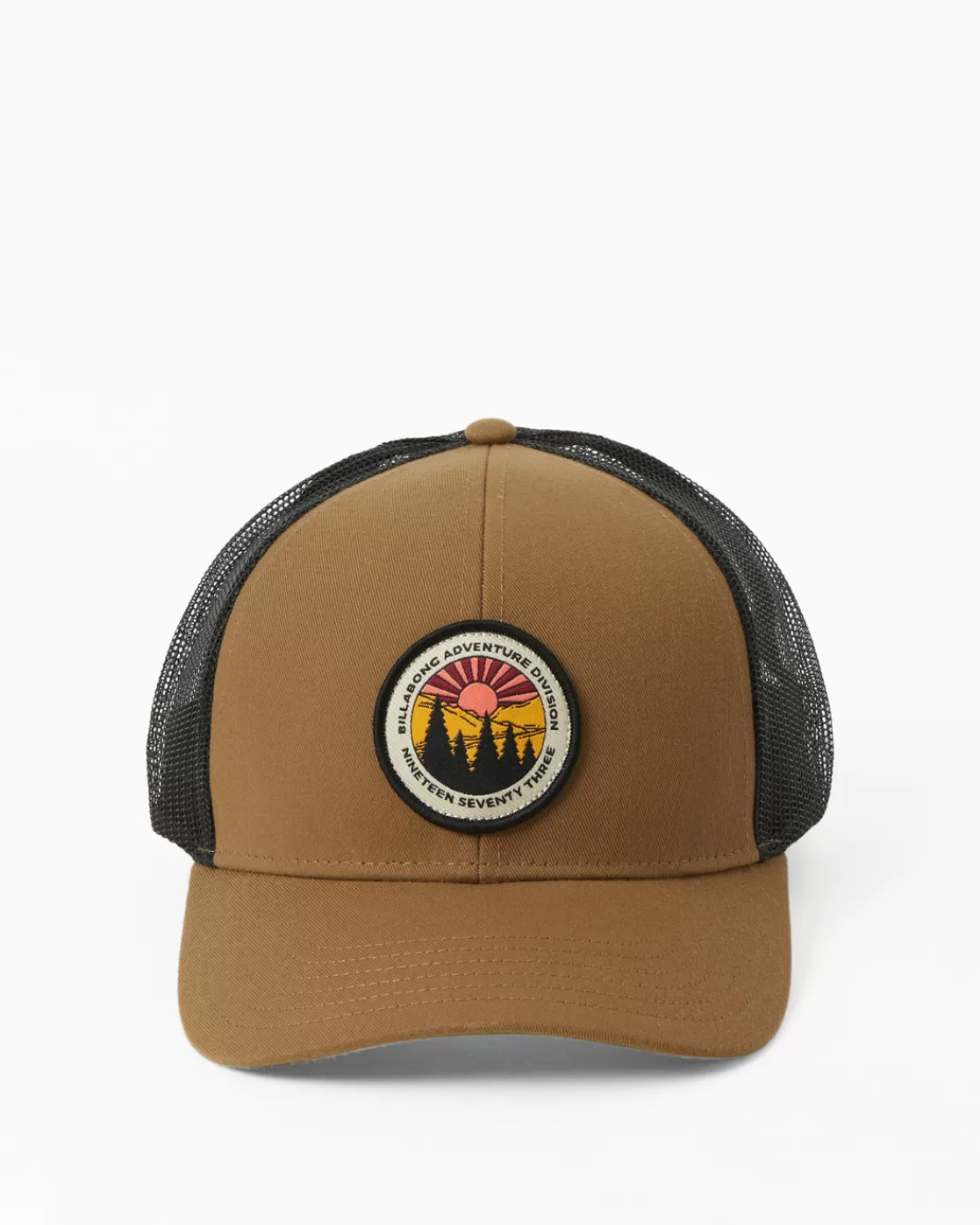 Discount Billabong A/Div Walled Trucker Hat OTTER