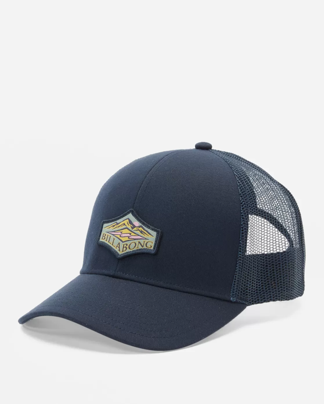 Store Billabong A/Div Walled Trucker Hat NAVY BLUE