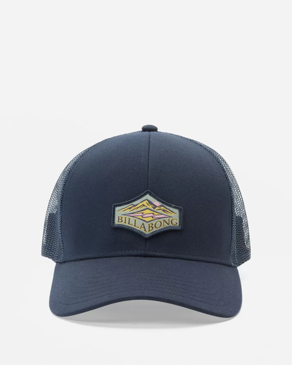 Store Billabong A/Div Walled Trucker Hat NAVY BLUE