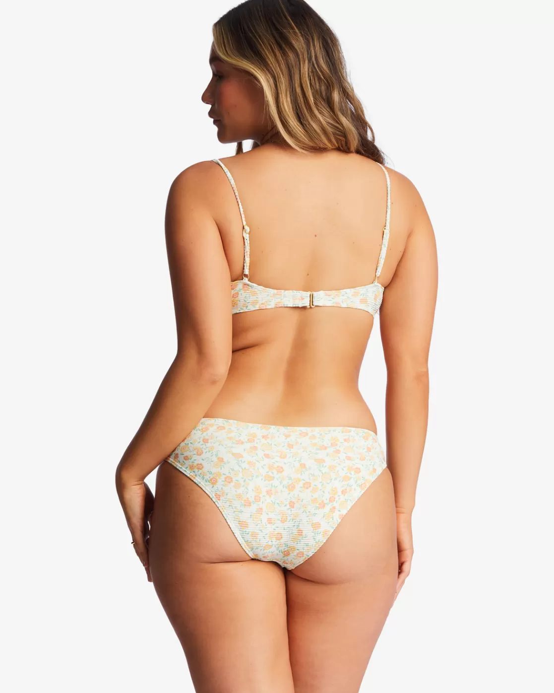 Best Billabong Aint She Sweet Tanlines Lowrider Bikini Bottoms SALT CRYSTAL