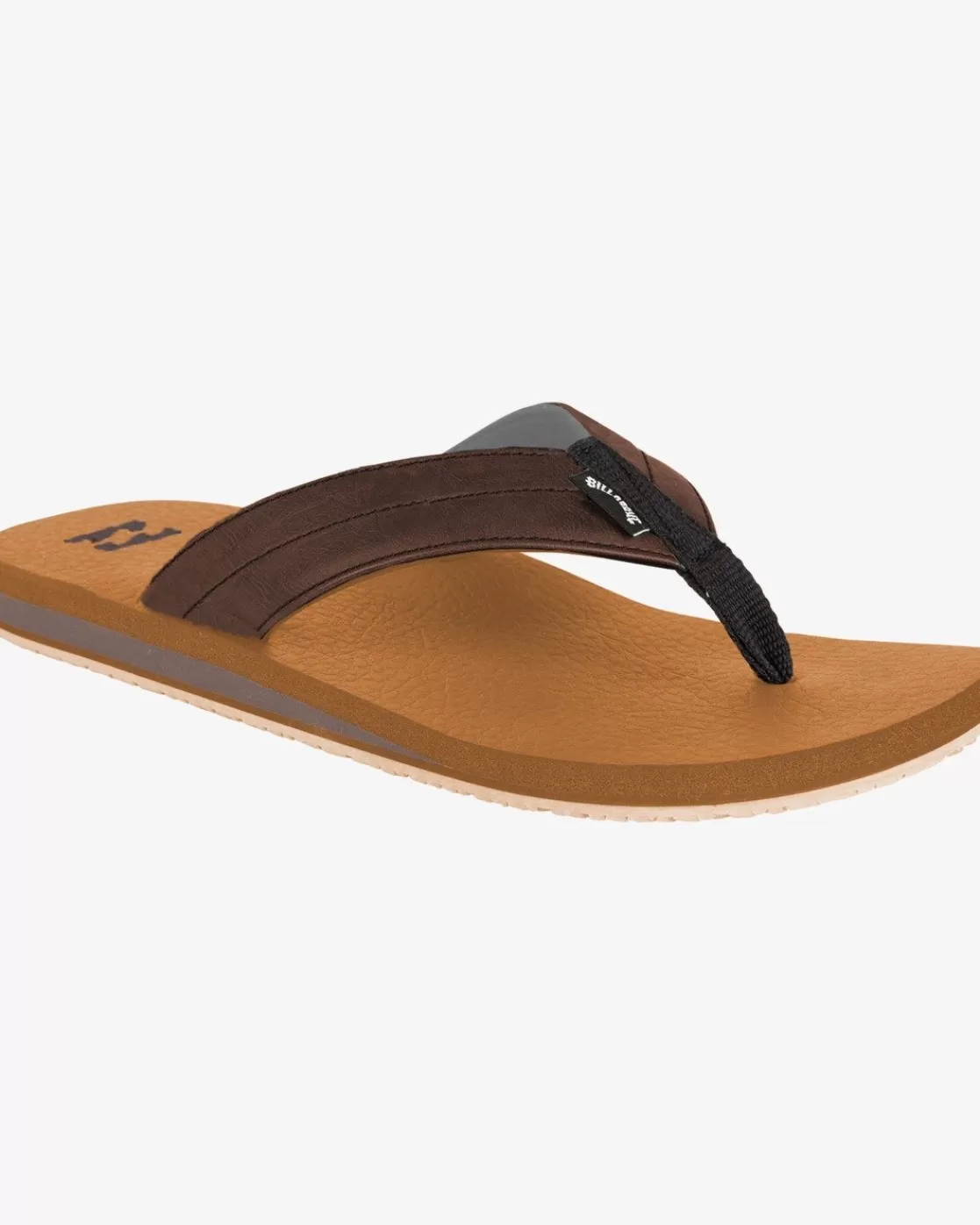 Store Billabong All Day Impact Cush Sandals CAMEL