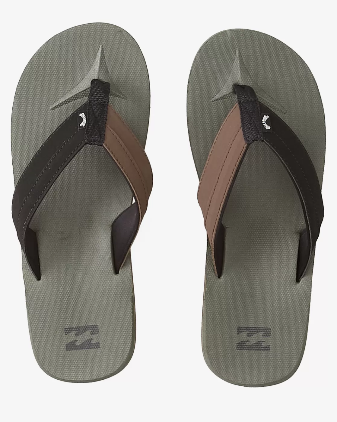 Store Billabong All Day Impact Slip-On Sandals OLIVE