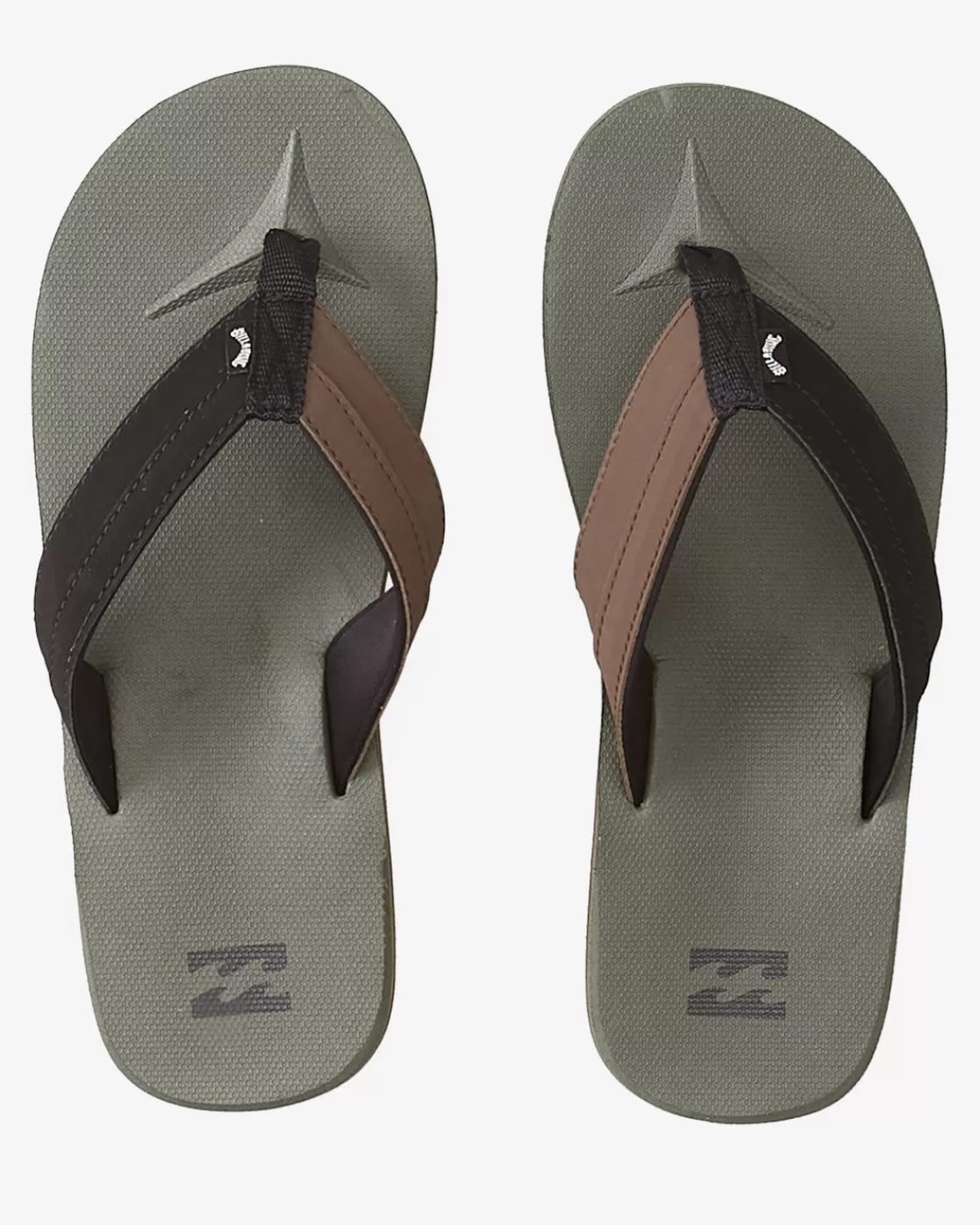 Store Billabong All Day Impact Slip-On Sandals OLIVE