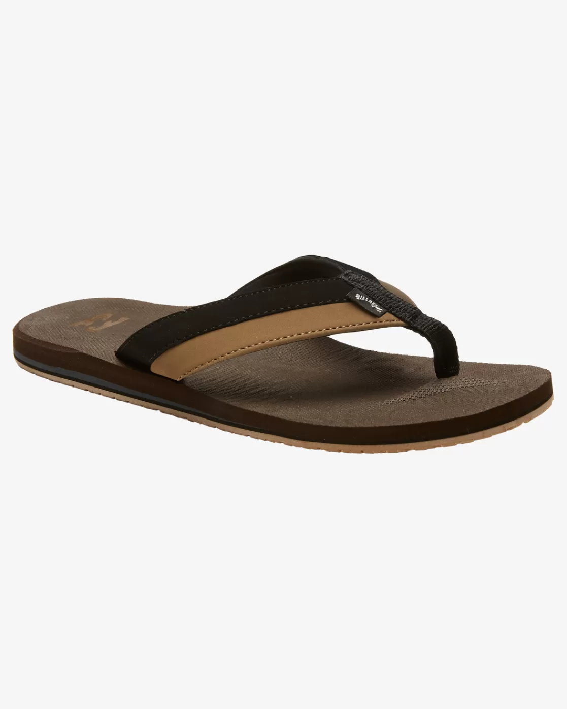 Clearance Billabong All Day Impact Slip-On Sandals CHOCOLATE