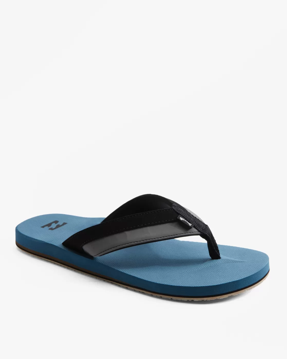 Fashion Billabong All Day Impact Slip-On Sandals BLUE LAGOON