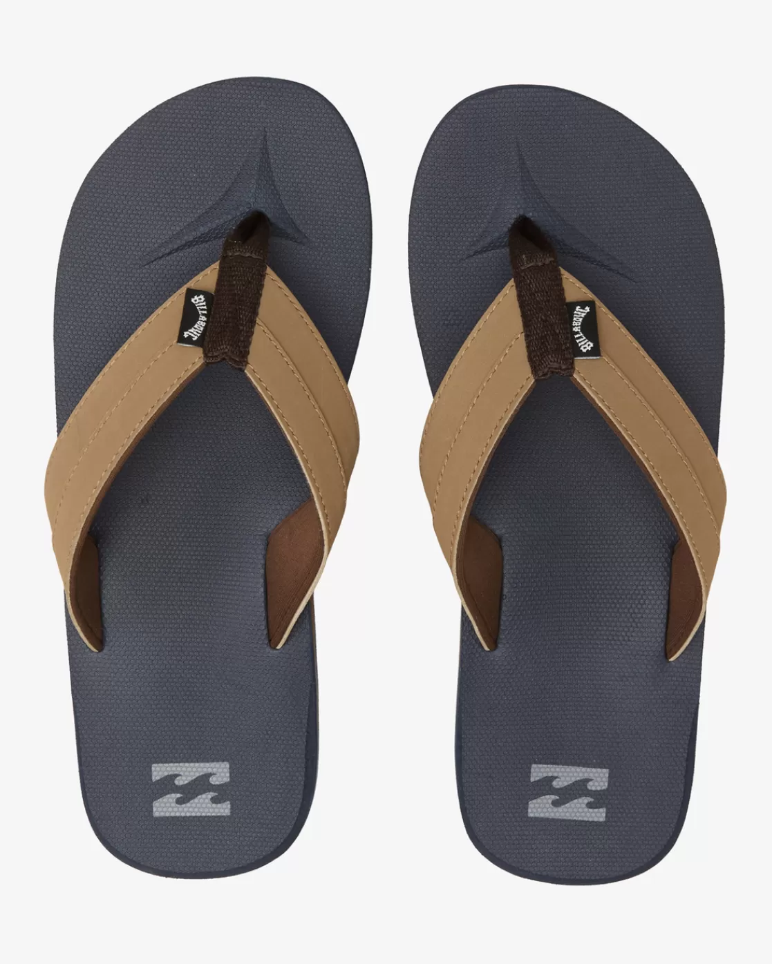 Cheap Billabong All Day Impact Slip-On Sandals NAVY