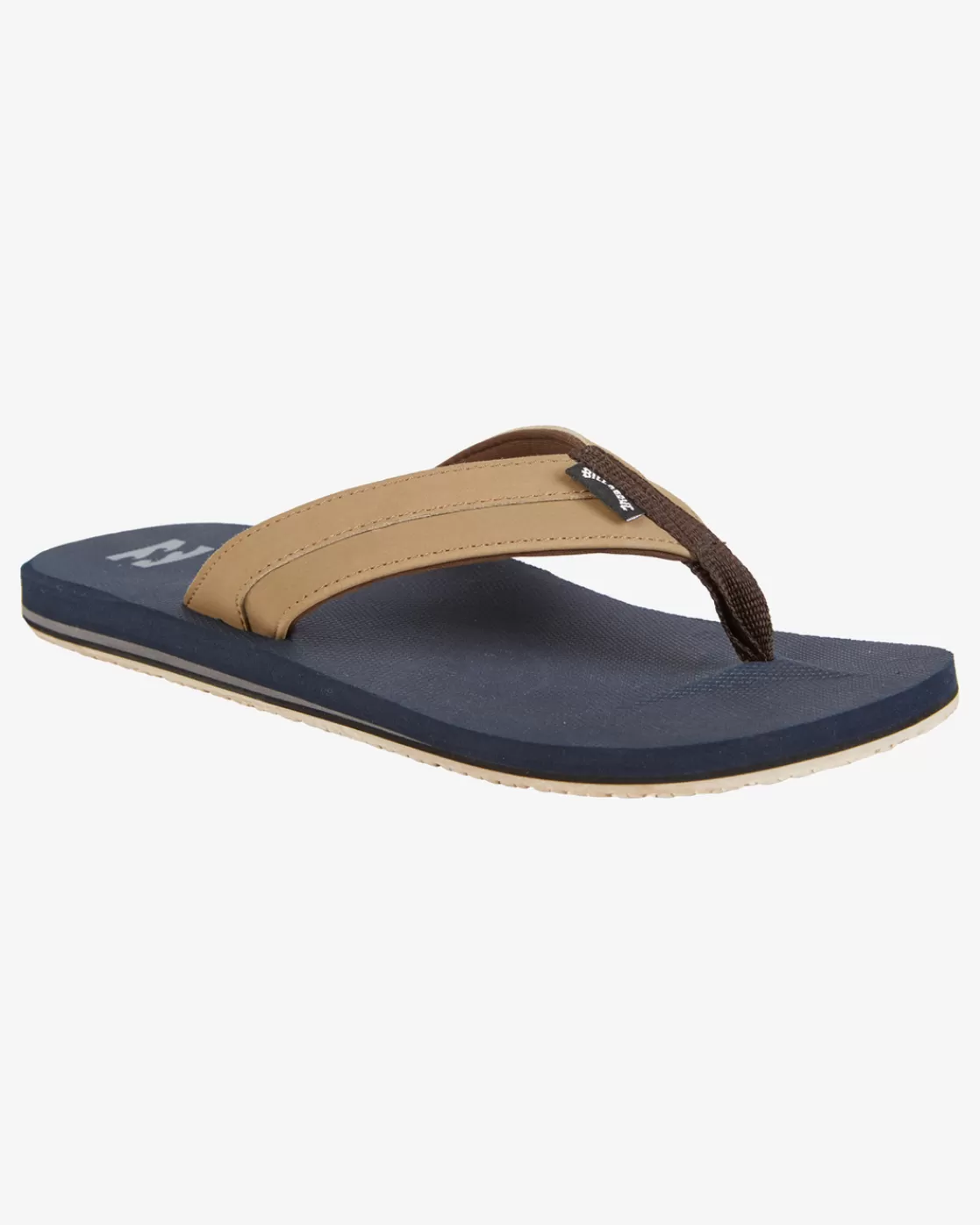 Cheap Billabong All Day Impact Slip-On Sandals NAVY