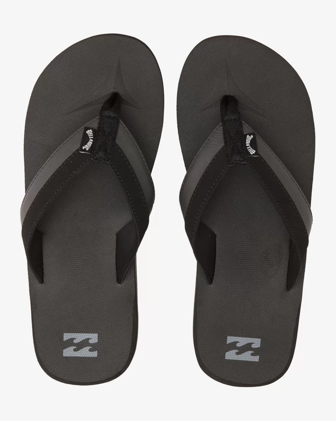 Discount Billabong All Day Impact Slip-On Sandals BLACK