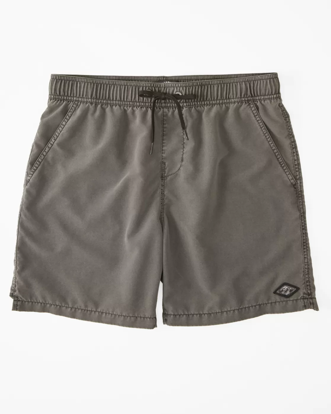 Shop Billabong All Day Layback 17" Boardshorts BLACK