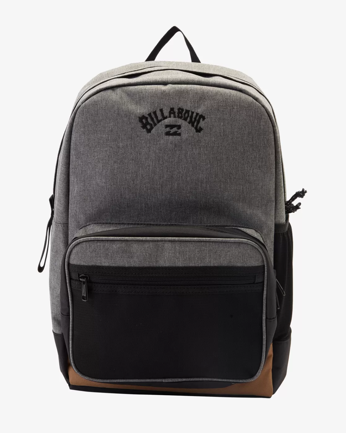 Fashion Billabong All Day Plus 22L Medium Backpack GREY HEATHER