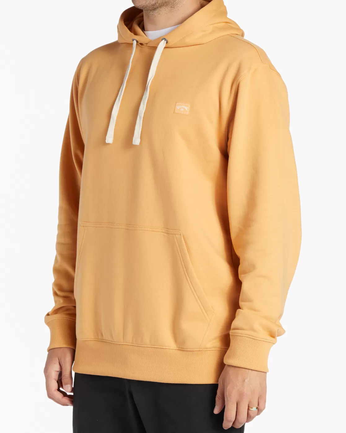 Best Sale Billabong All Day Pullover Hoodie DUSTY CANTALOUPE