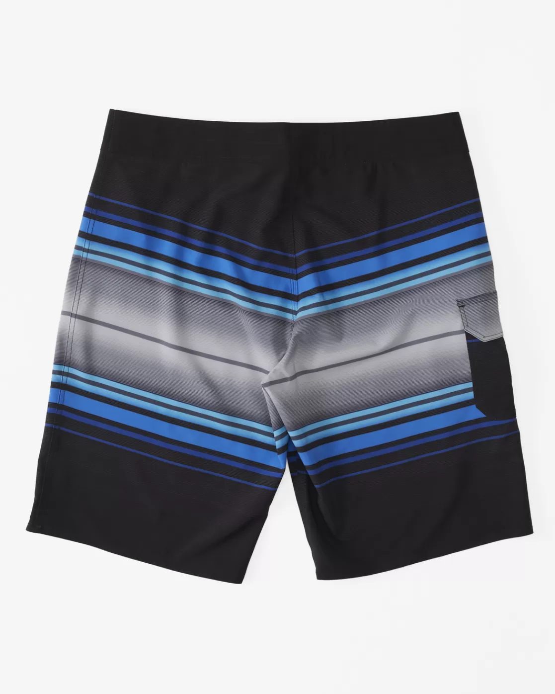 Flash Sale Billabong All Day Stripe Pro Performance 20" Boardshorts BLACK