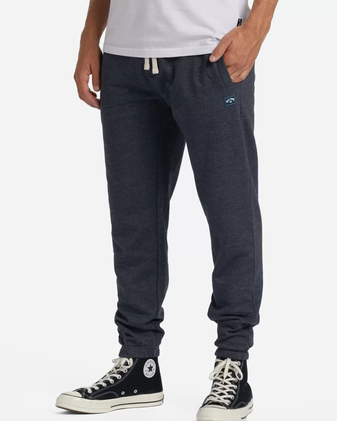 Online Billabong All Day Sweatpants BLACK/BLACK