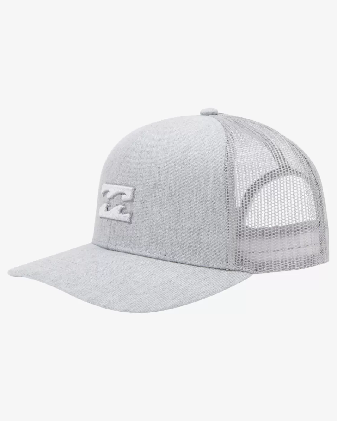 Clearance Billabong All Day Trucker Hat GREY HEATHER