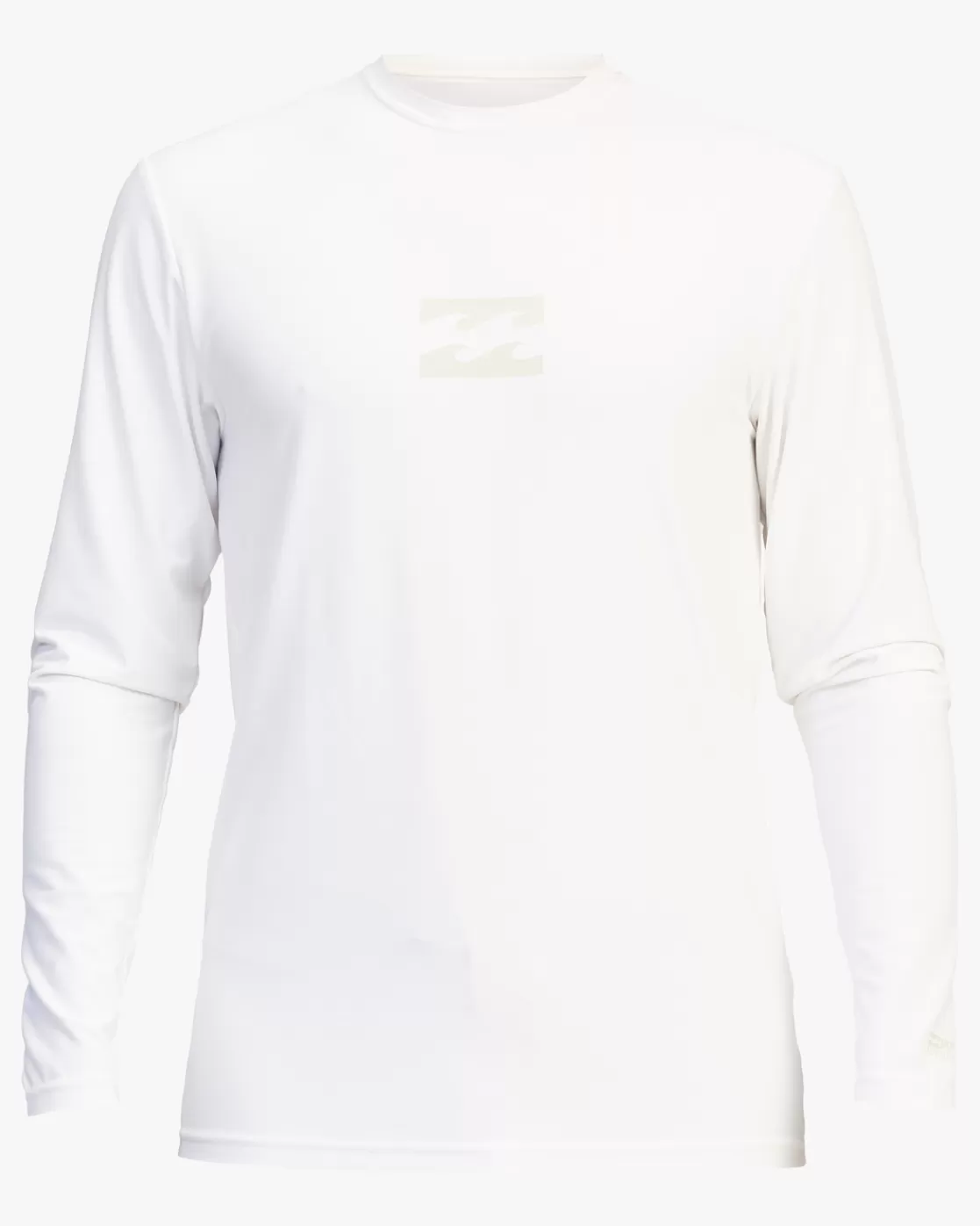 Flash Sale Billabong All Day Wave Loose Fit Long Sleeve Surf Tee WHITE