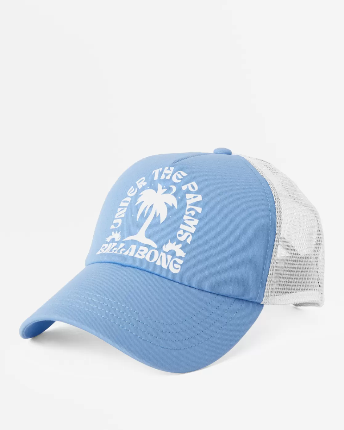 Online Billabong Aloha Forever Trucker Hat OUTTA THE BLUE