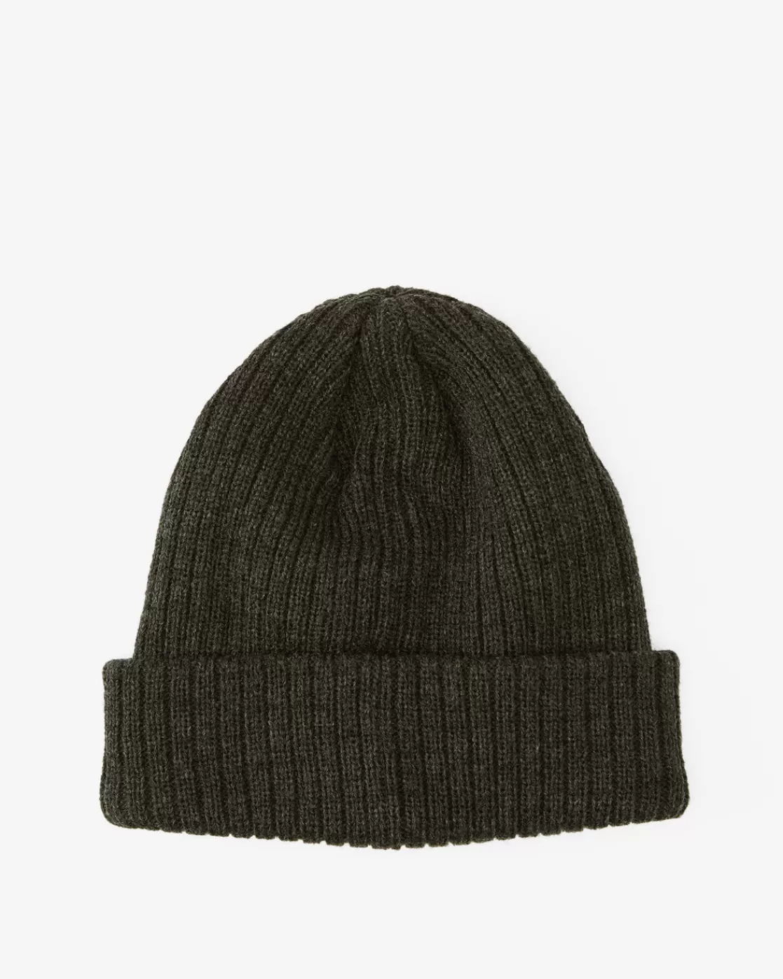 New Billabong Arcade Beanie BLACK HEATHER