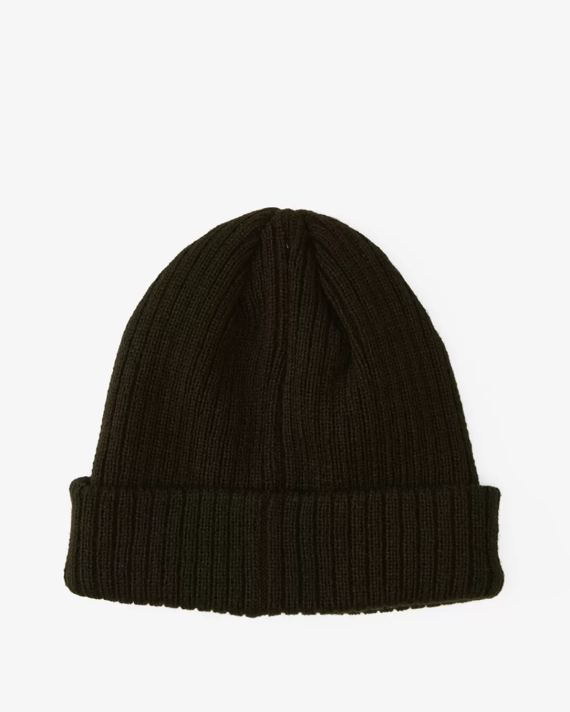 New Billabong Arcade Beanie BLACK