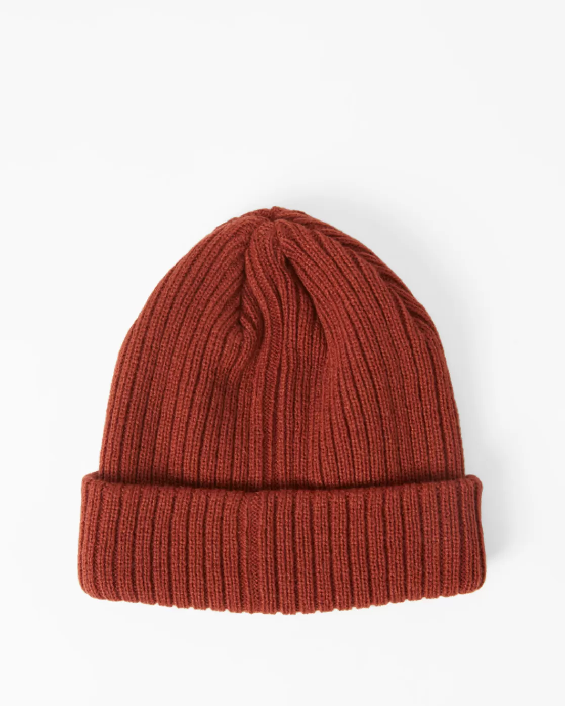 New Billabong Arcade Beanie BRICK