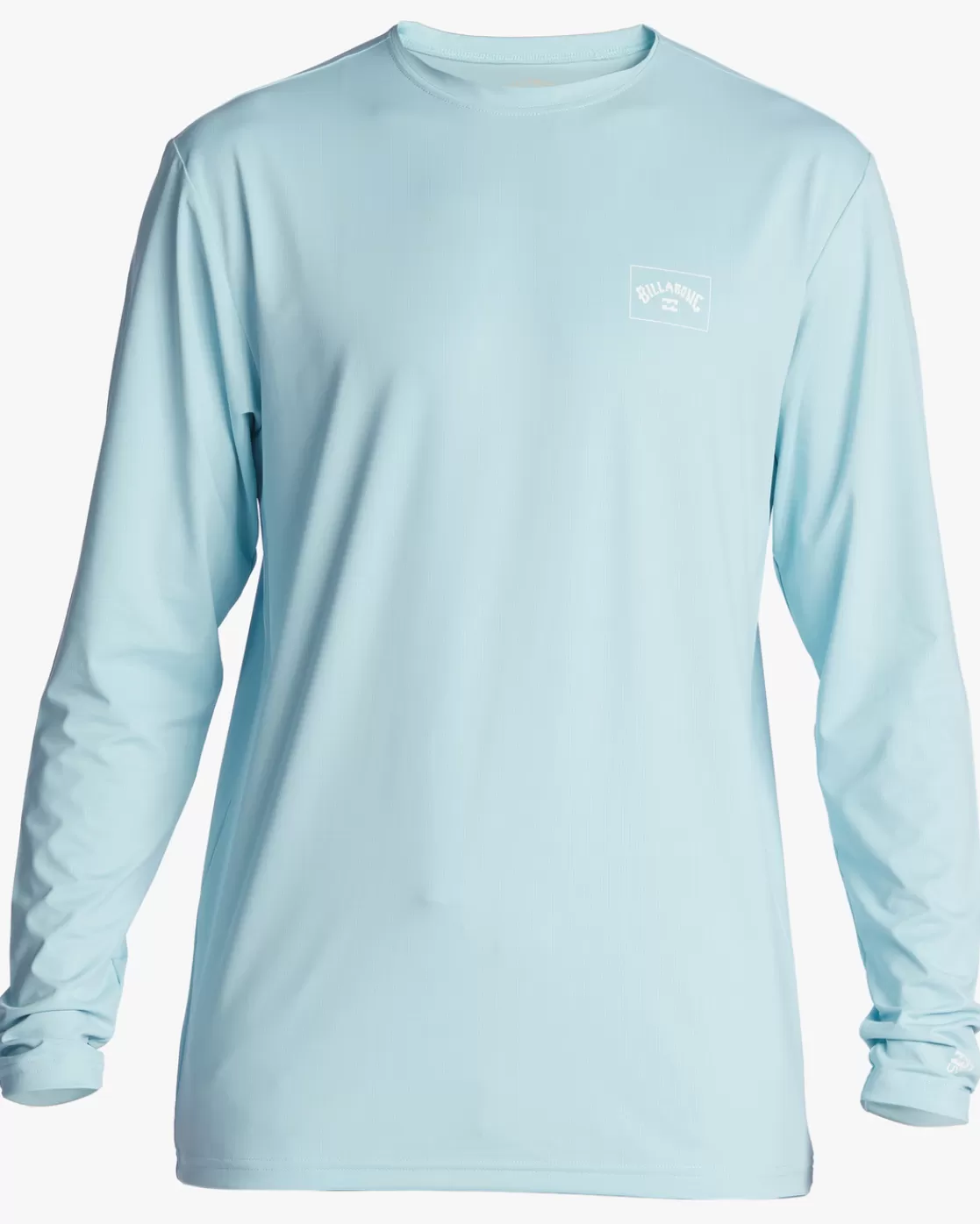 Outlet Billabong Arch Mesh UPF 50 Long Sleeve Surf Tee COASTAL