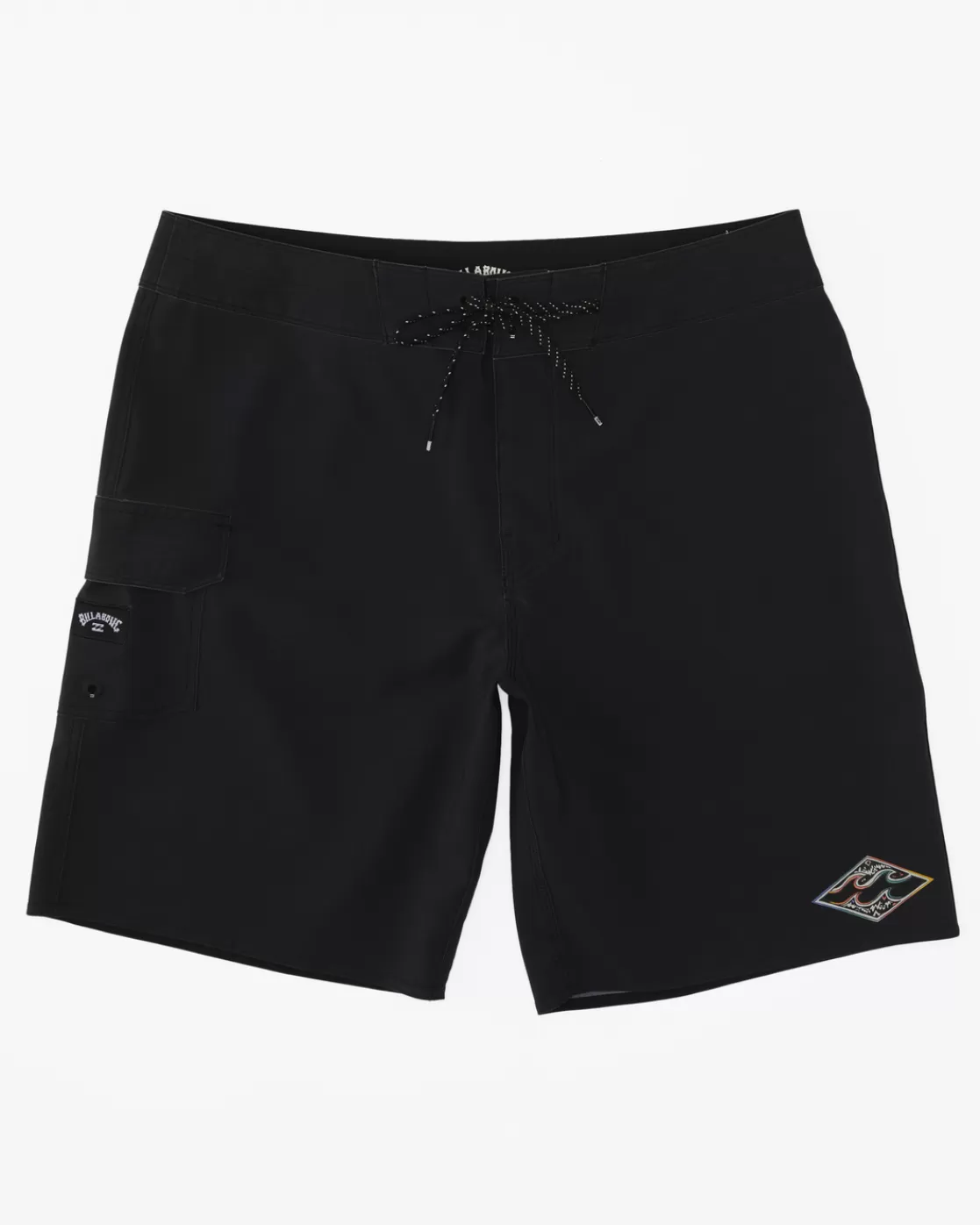 Best Billabong Arch Pro Boardshorts BLACK